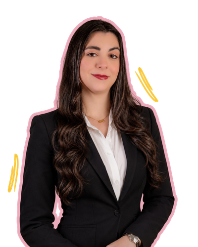 Aline, fundadora da ViBe Creators